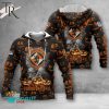 Dundee United F.C. SPFL Halloween Hoodie