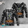 Dunfermline Athletic F.C. SPFL Halloween Hoodie