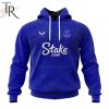 EPL Everton F.C Personalized Home Kits 2024-2025 Hoodie