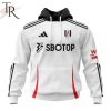 EPL Fulham F.C Personalized Home Kits 2024-2025 Hoodie