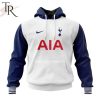 EPL Tottenham Hotspur F.C Personalized Home Kits 2024-2025 Hoodie