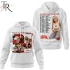 Email I Can’t Send Tour Sabrina Carpenter 3D Unisex Hoodie