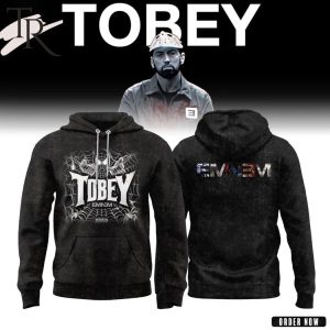 Eminem Newest Song Tobey Hoodie