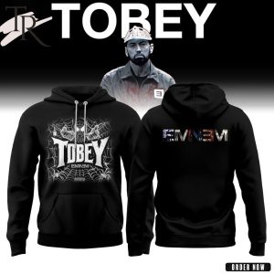 Eminem Newest Song Tobey Hoodie – Black