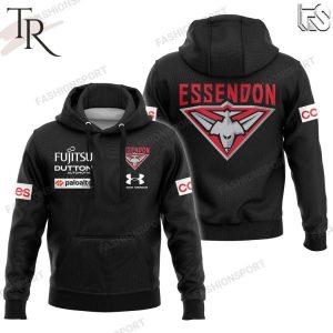 Essendon Bombers Brad Scott Hoodie