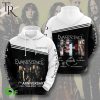 Evanescence 30th Anniversary 1994 – 2024 3D Unisex Hoodie