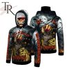 Five Finger Death Punch 5fdp – Halloween Gaiter Hoodie All-Over Print