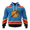 Florida Panthers Reverse Retro Kits 2022 Personalized Hoodie