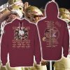 Florida State Seminoles Signature 3D Unisex Hoodie