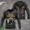 Foo Fighters Tour 2024 Hoodie