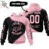 Fox Racing I Regret Nothing – Pink Hoodie