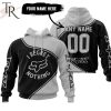 Fox Racing I Regret Nothing – Silver Hoodie