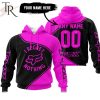 Fox Racing I Regret Nothing – Vivid Pink Hoodie