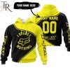 Fox Racing I Regret Nothing – Yellow Hoodie