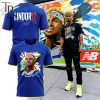 Francisco Lindor New York Mets T-Shirt