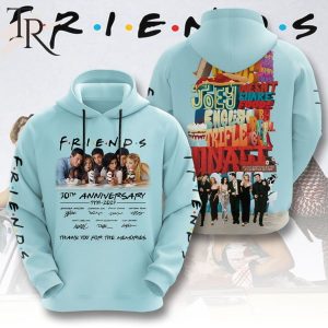 Friends 30th Anniversary 1994-2024 Hoodie