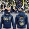 GOAT Michigan Wolverines Thank You Coach Jim Harbaugh Hoodie