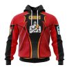 Gallagher Chiefs Specialized Jersey Concepts Hoodie