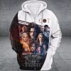 Game of Thrones 3D All Over Print 3D Zipper Hoodie