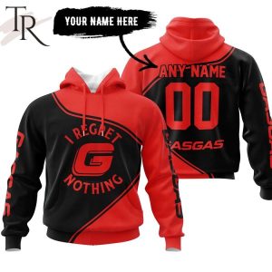 Gasgas I Regret Nothing Hoodie