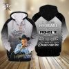 George Strait I Cross My Heart Lyrics 3D Shirts