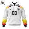 Germany National Football Team Personalized 2024 Home Kits Hoodie