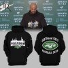 Gotham City New York Jets Football Coach Hoodie