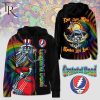 Grateful Dead Not All Who Wander Are Lost Hoodie