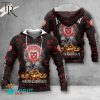 Hamilton Academical F.C. SPFL Halloween Hoodie