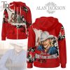 Have A Honky Tonk Christmas Alan Jackson 3D Unisex Hoodie