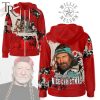 Have A Willie Nice Christmas Willie Nelson 3D Unisex Hoodie