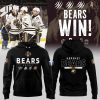 Hershey Bears Final 2024 Hoodie – Black