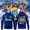 Holstein Kiel Kapuzenpullover Neue Version 2024 Hoodie