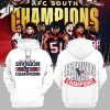 Houston Texans 2023 AFC South Division Htown Made Champions Hoodie