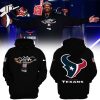 Houston Texans Andre Johnson Signature Hoodie