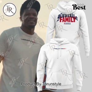 Houston Texans Family Hoodie