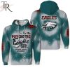 I Am The PSYCHOTIC Philadelphia Eagles Girl Everyone Warned You About 3D Unisex Hoodie