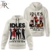 Idles Love Is The Fing Tour ’24 Hoodie