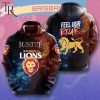 Ignite Brisbane Lions Feel Our Roar Hoodie