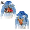 In Loving Memory Mandisa Lynn Hundley Forever In Out Heart Hoodie