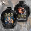 In Memory Of George Michael 1963 – 2016 Thank You For The Memories Hoodie