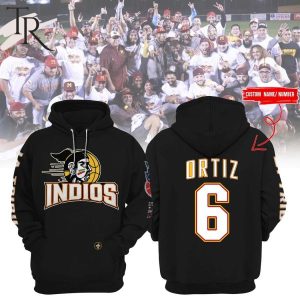 Indios de Mayaguez New Hoodie