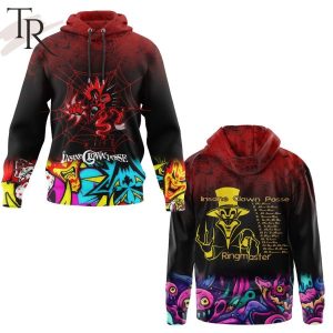 Insane Clown Posse Ringmaster Hoodie