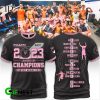 Inter Miami CF 2023 Leagues Cup Champion 3D Hoodie