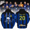 Inter Milan 23-24 Campioni D’Italia Hoodie