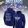 Inter Milan Campioni D’Italia 2023-2024 IM2STARS Hoodie