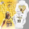 Iowa Haweyes Caitlin Clark Anything Else Alone At The Top Hoodie