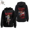 Jethro Tull Too Old To Rock ‘N’ Roll Too You To Die Hoodie