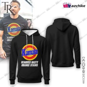 Kamala Ryan Reynolds Removes Nasty Orange Stains Hoodie