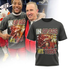 Kansas City Chiefs In Spags We Trust T-Shirt